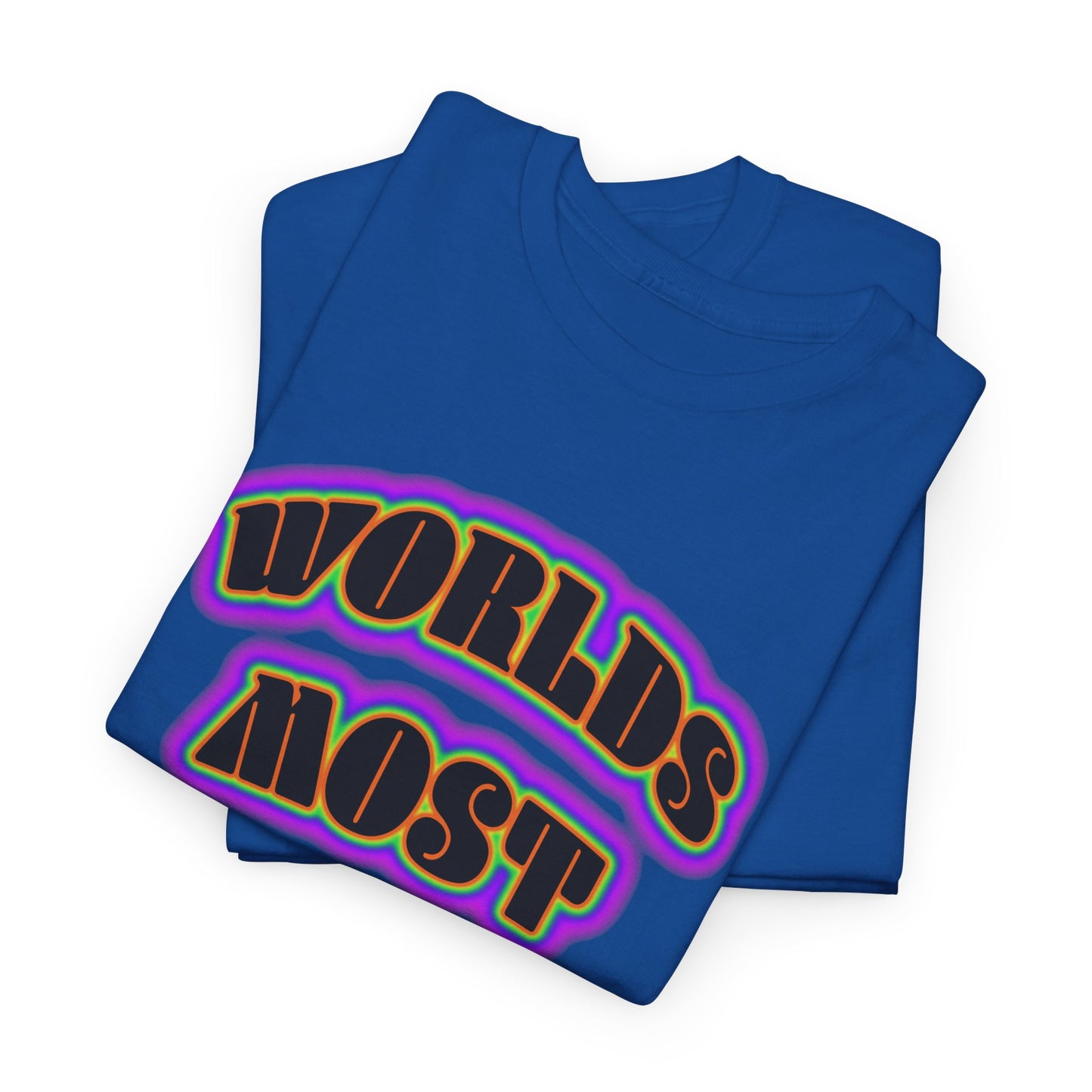 "The Worlds Most Awesome Mother" Original JAQZ Shack print Tee-Shirt