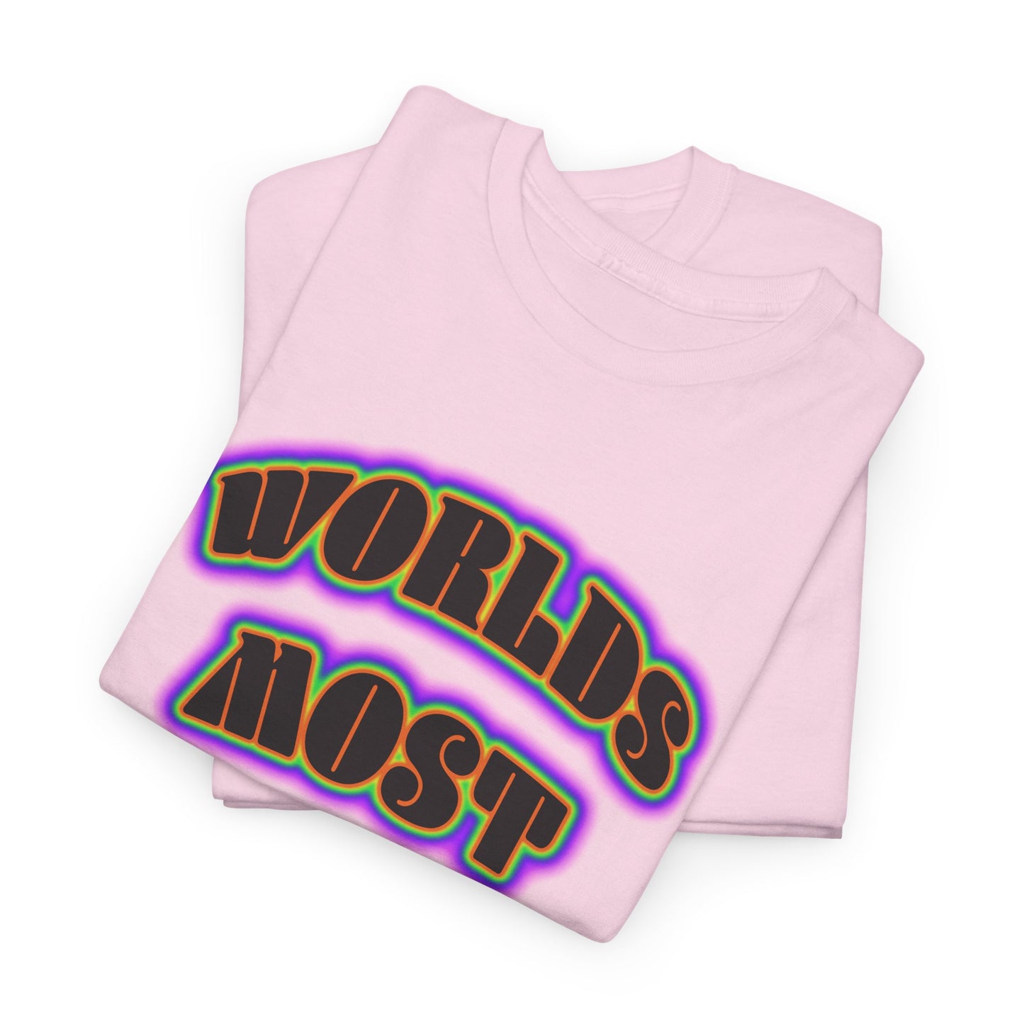 "The Worlds Most Awesome Mother" Original JAQZ Shack print Tee-Shirt