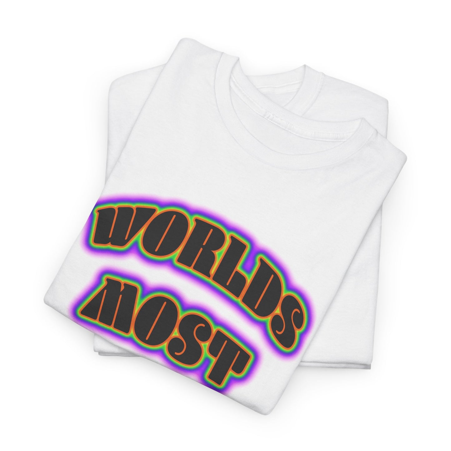 "The Worlds Most Awesome Mother" Original JAQZ Shack print Tee-Shirt