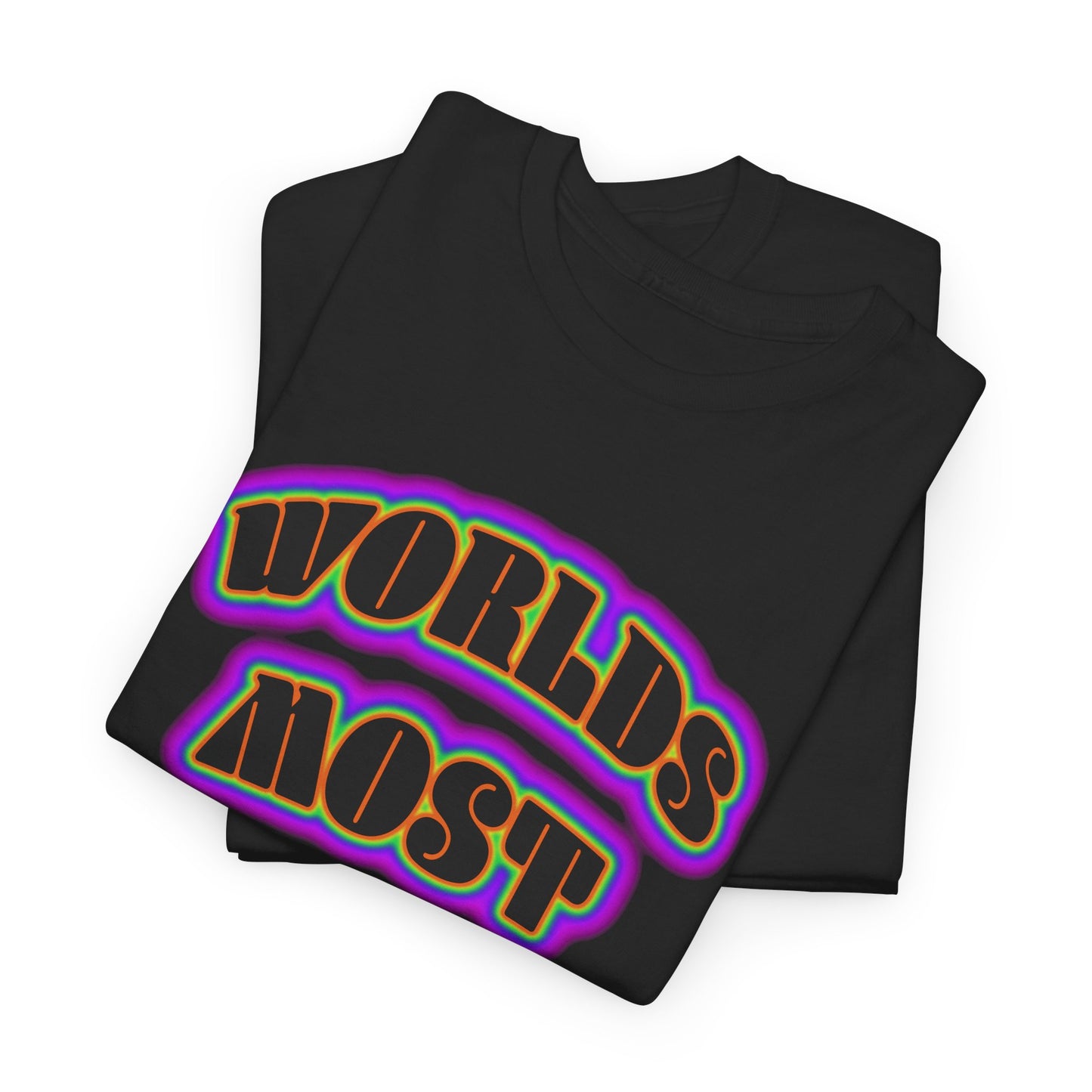 "The Worlds Most Awesome Mother" Original JAQZ Shack print Tee-Shirt
