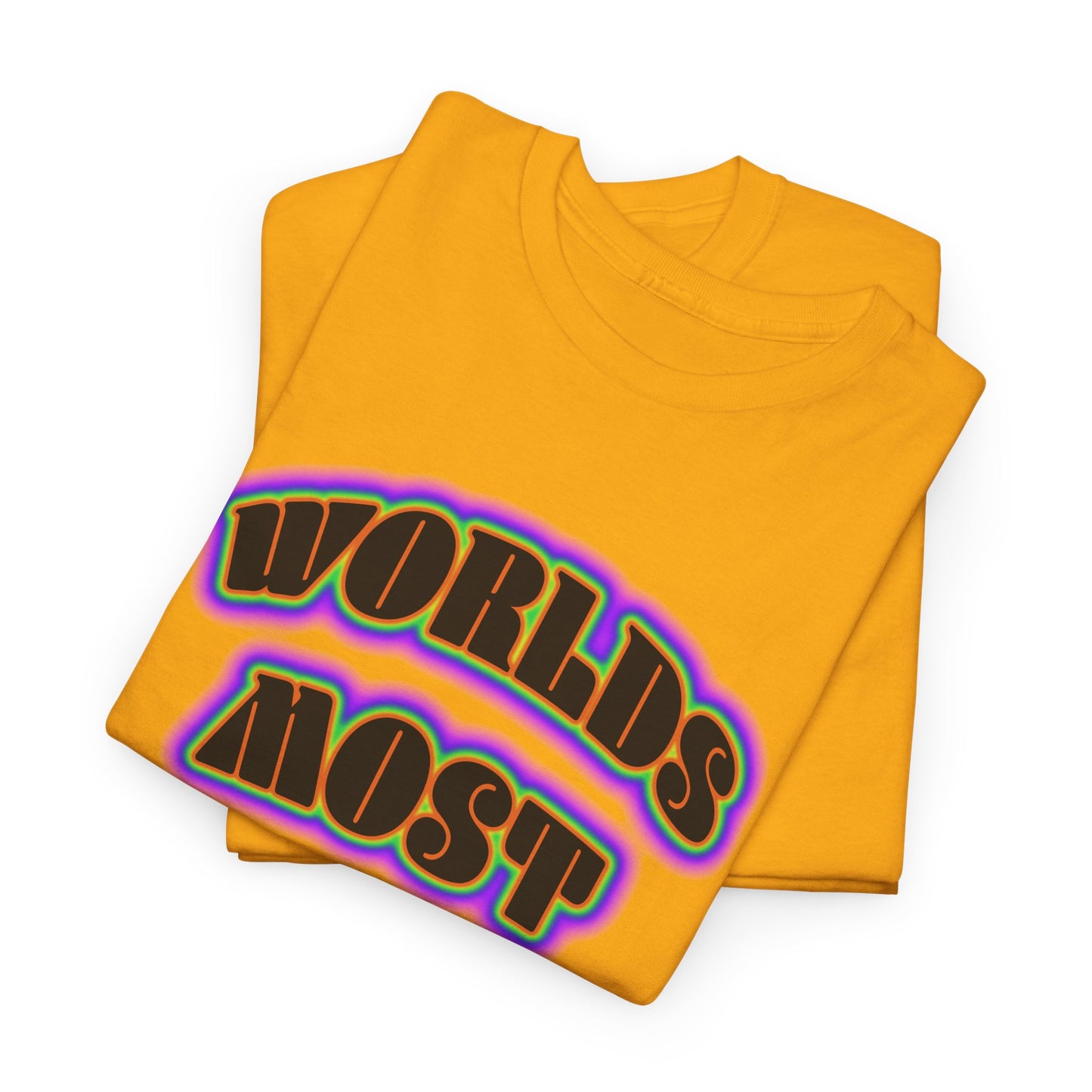"The Worlds Most Awesome Mother" Original JAQZ Shack print Tee-Shirt