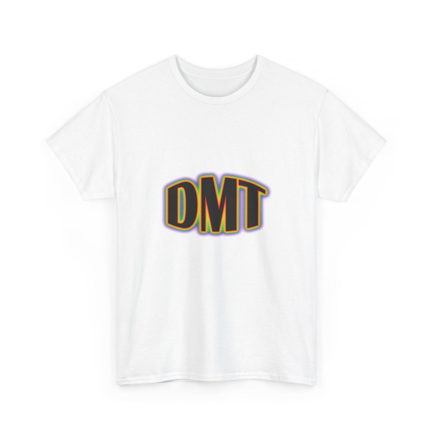 "DMT" Original JAQZ Shack Unisex Heavy Cotton Tee