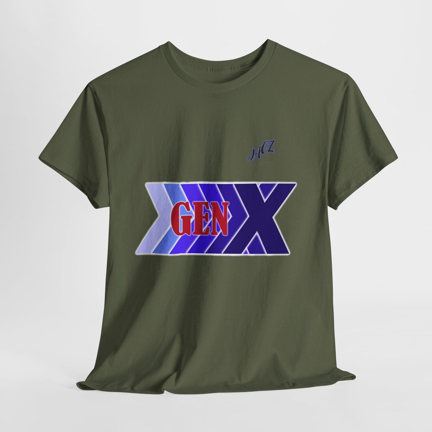 GEN X Unisex Tee Shirt