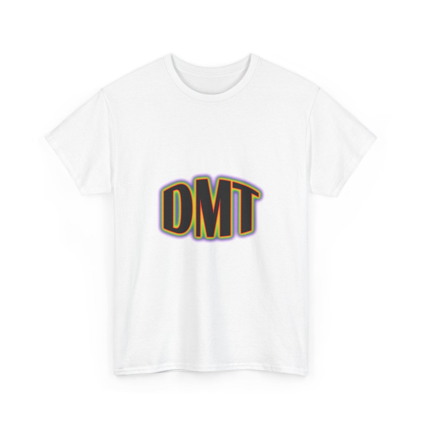 "DMT" Original JAQZ Shack Unisex Heavy Cotton Tee