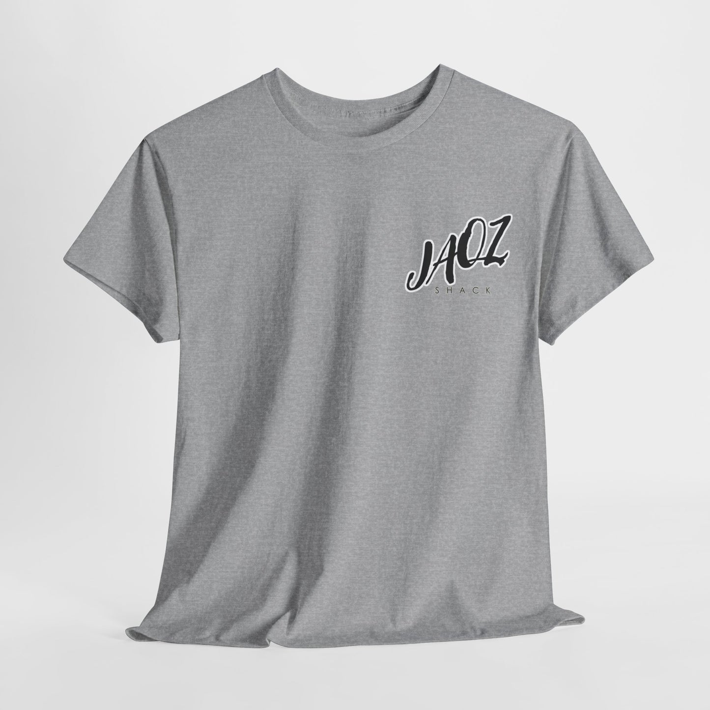 JAQZ Shack Original print Unisex Heavy Cotton Tee