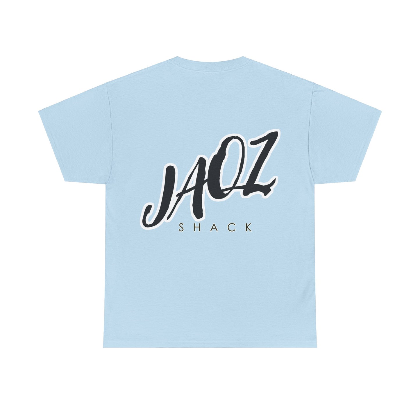 JAQZ Shack Original print Unisex Heavy Cotton Tee