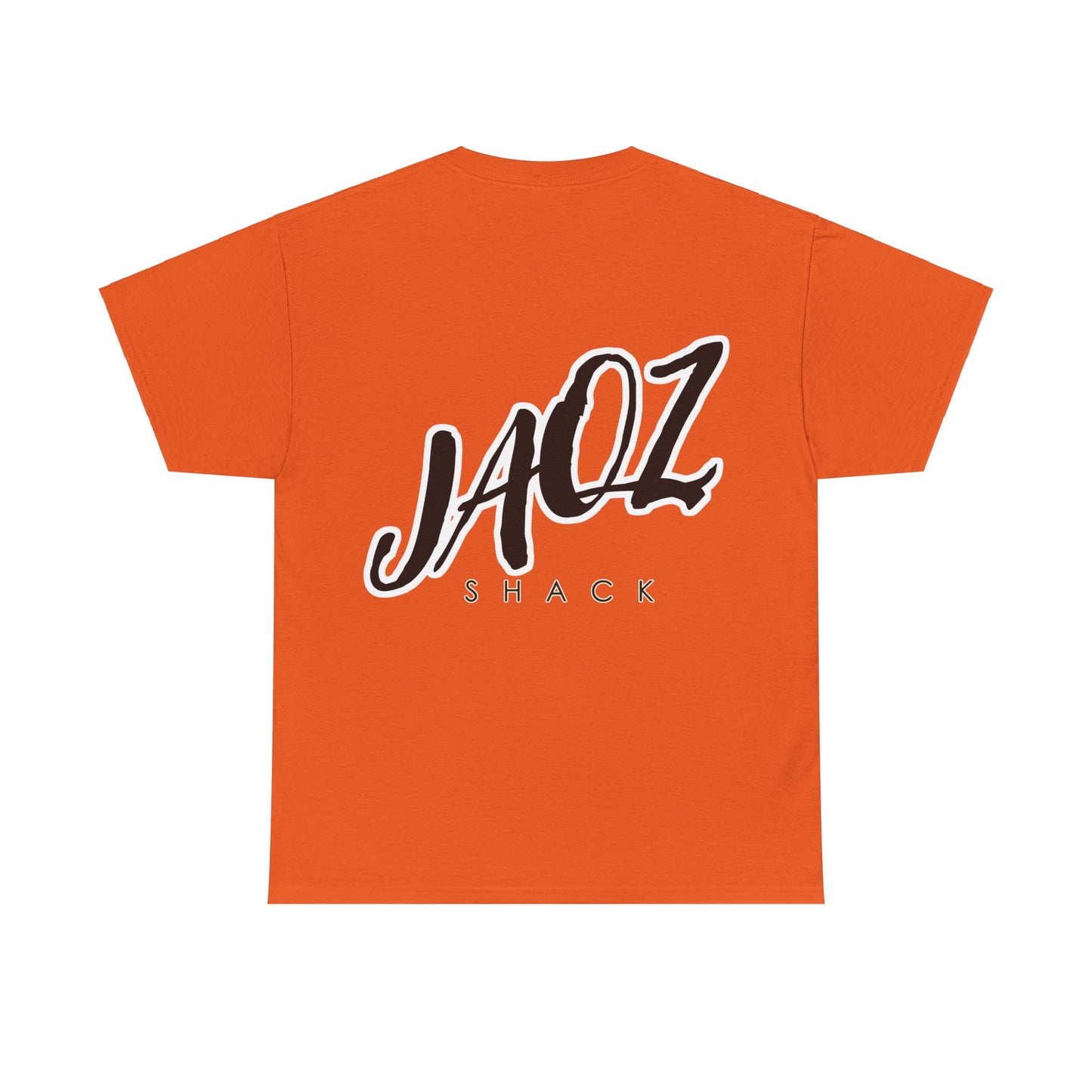 JAQZ Shack Original print Unisex Heavy Cotton Tee