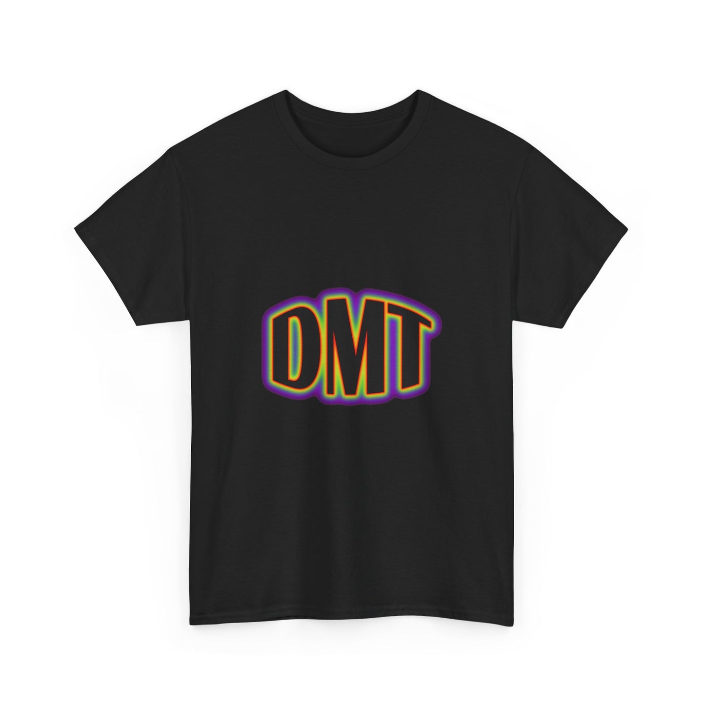 "DMT" Original JAQZ Shack Unisex Heavy Cotton Tee