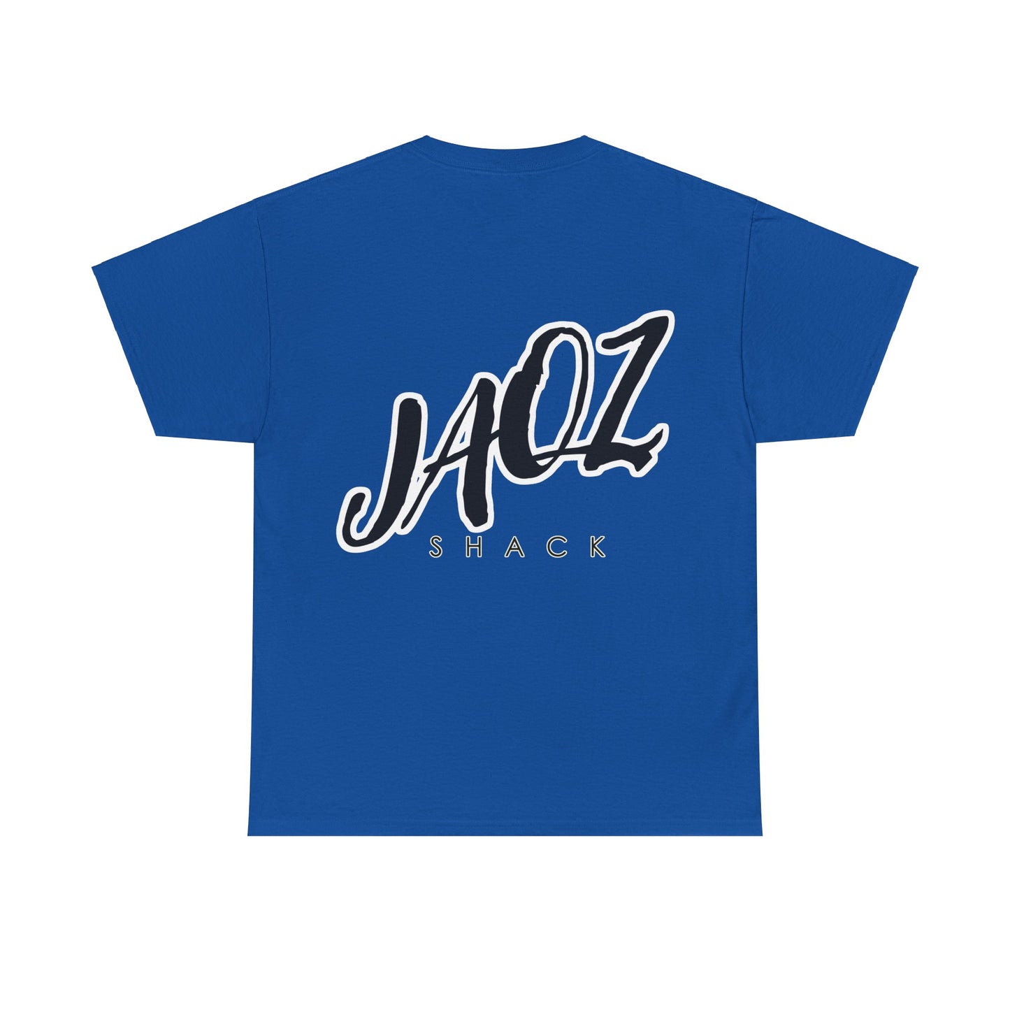 JAQZ Shack Original print Unisex Heavy Cotton Tee