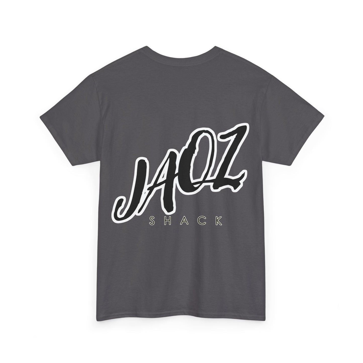 JAQZ Shack Original print Unisex Heavy Cotton Tee