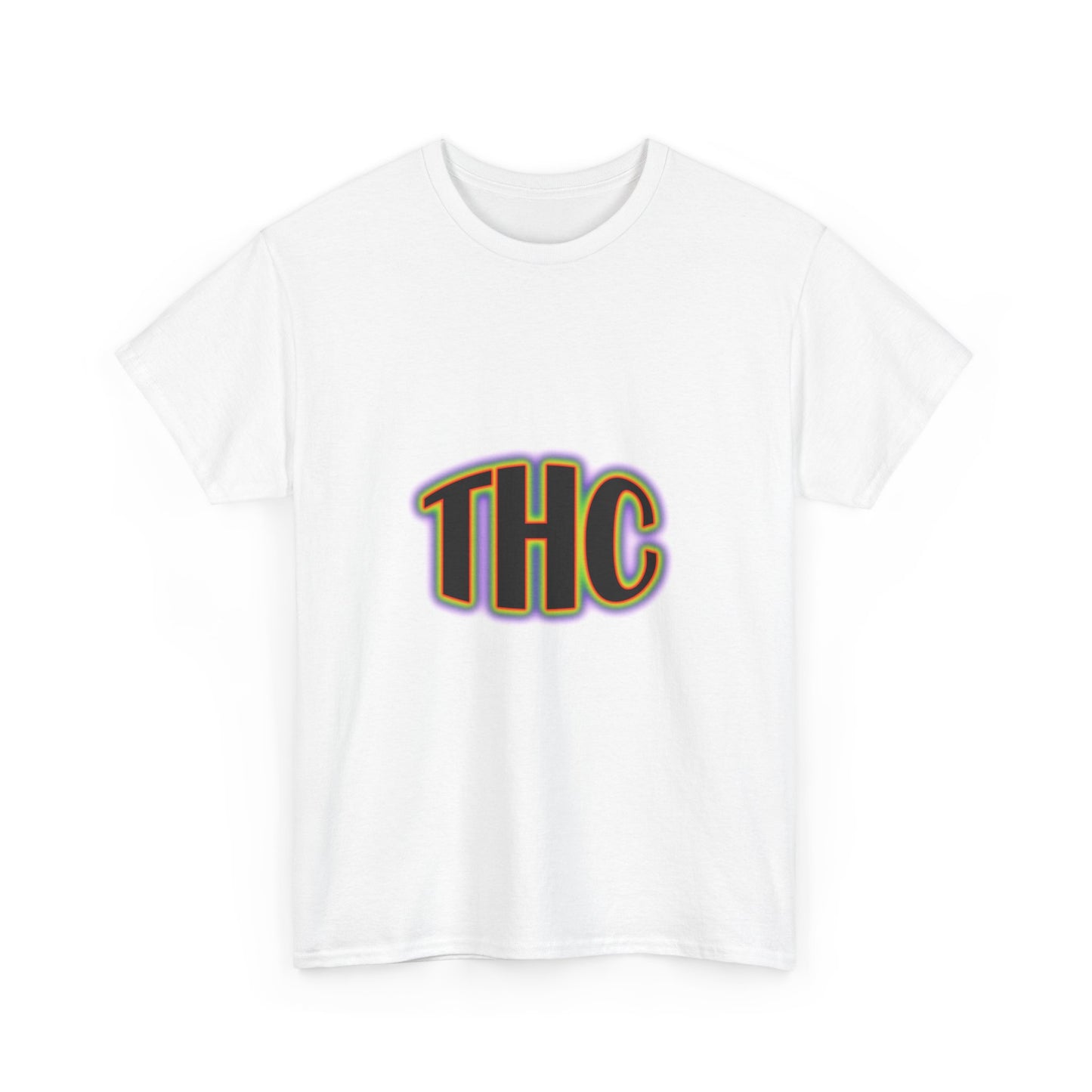 "THC" Original JAQZ Shack Unisex Heavy Cotton Tee