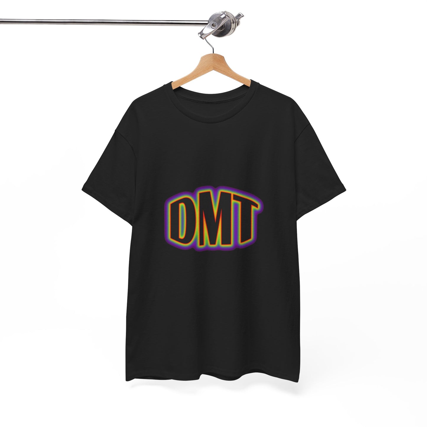 "DMT" Original JAQZ Shack Unisex Heavy Cotton Tee