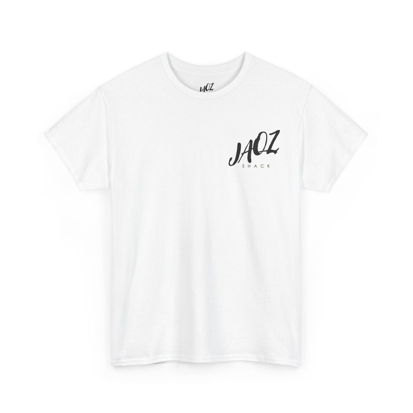 JAQZ Shack Original print Unisex Heavy Cotton Tee