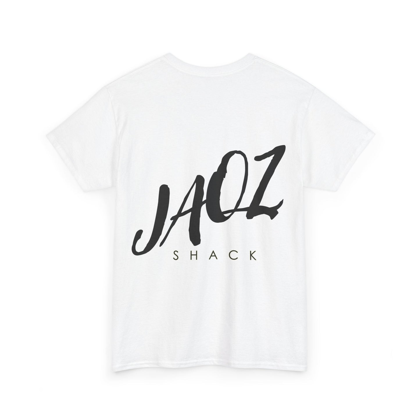 JAQZ Shack Original print Unisex Heavy Cotton Tee