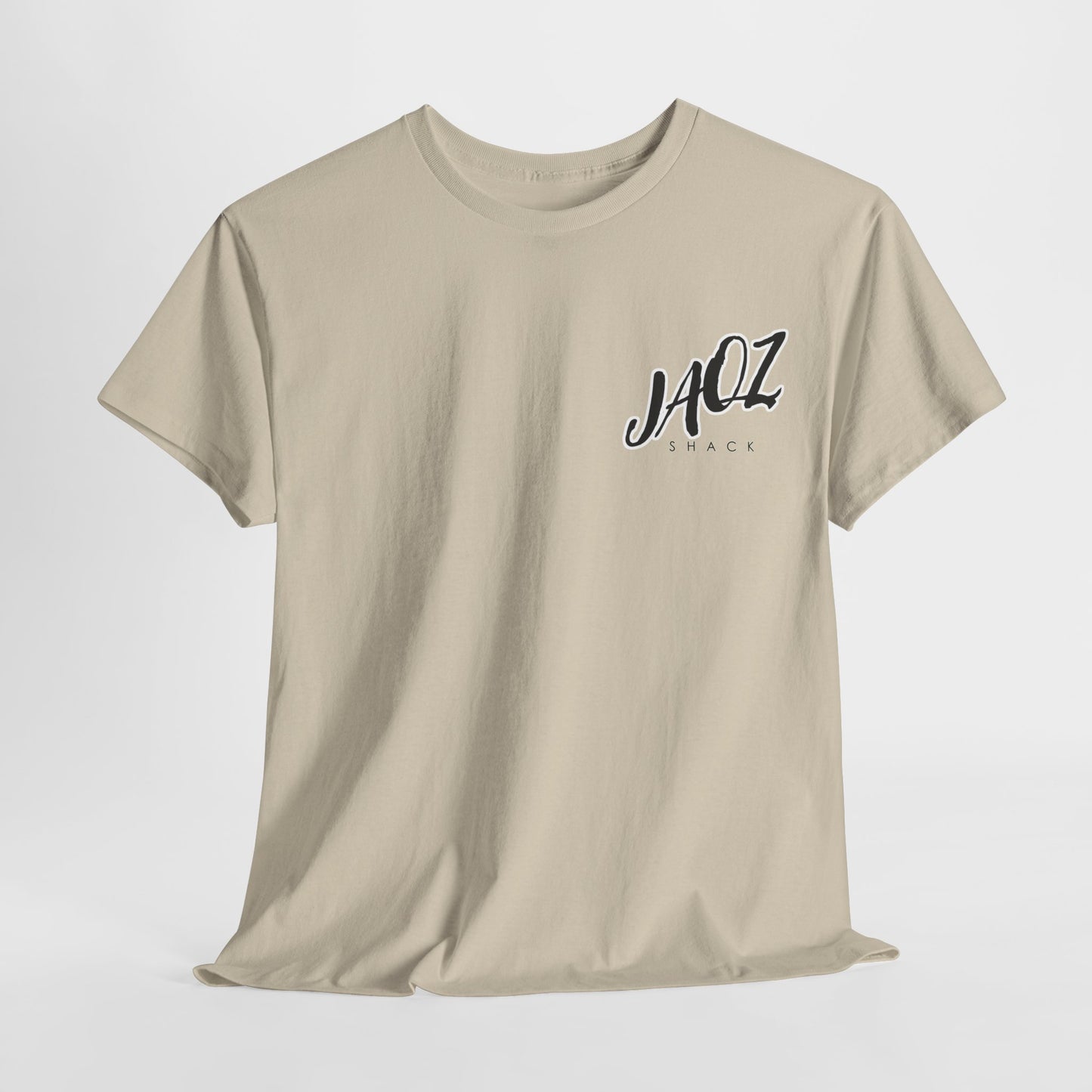 JAQZ Shack Original print Unisex Heavy Cotton Tee