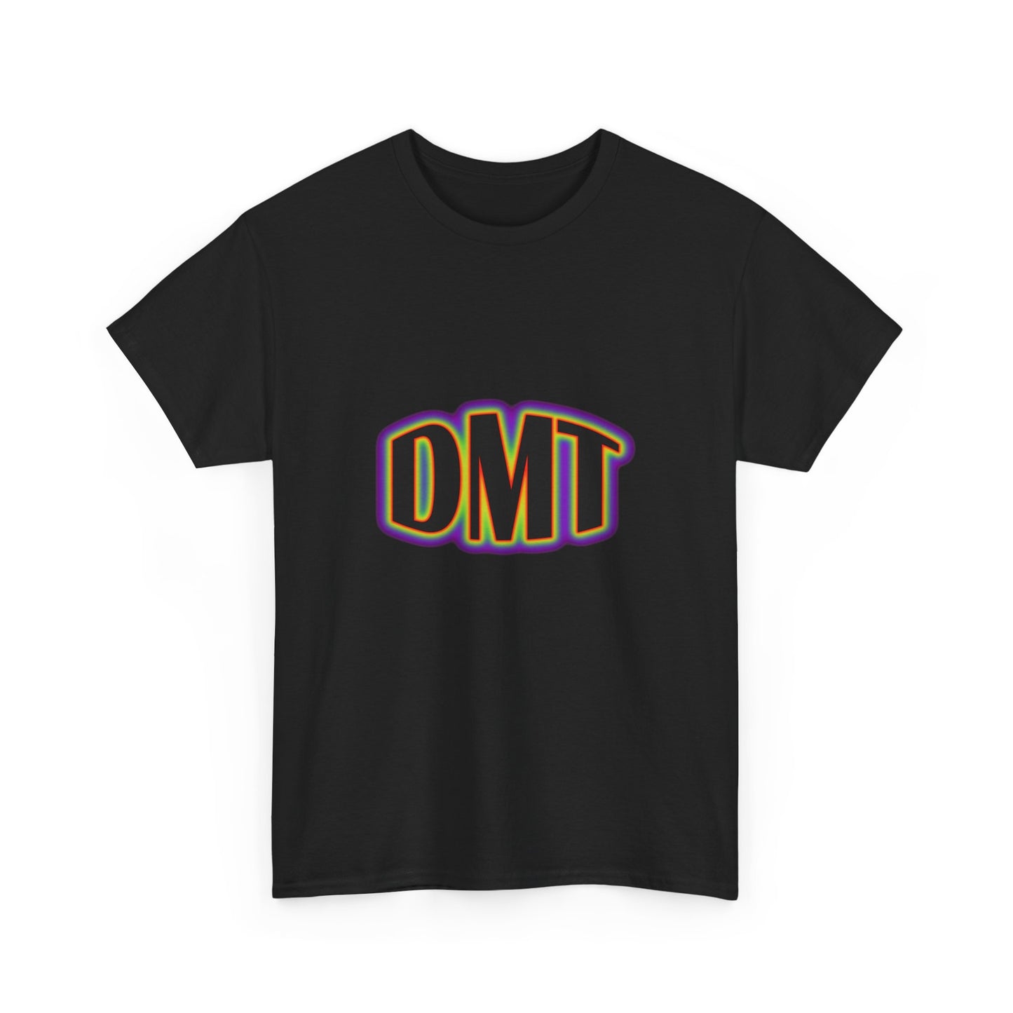 "DMT" Original JAQZ Shack Unisex Heavy Cotton Tee