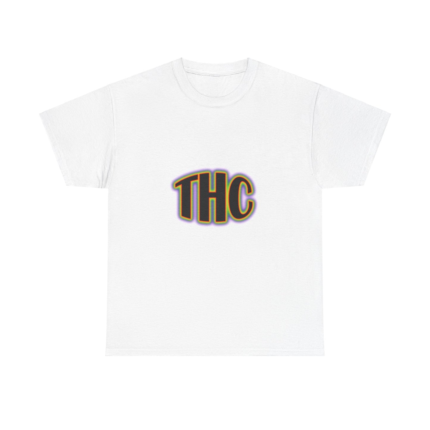 "THC" Original JAQZ Shack Unisex Heavy Cotton Tee