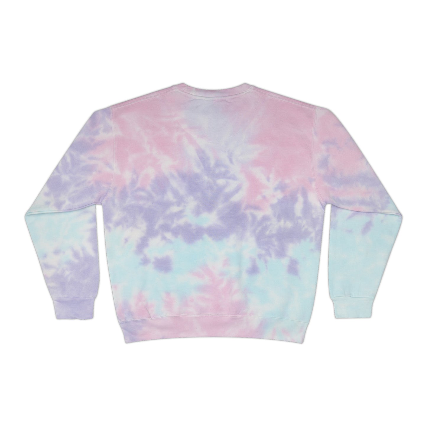 JAQZ Shack Unisex Tie-Dye Sweatshirt