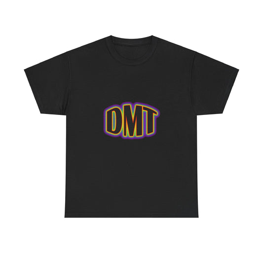 "DMT" Original JAQZ Shack Unisex Heavy Cotton Tee