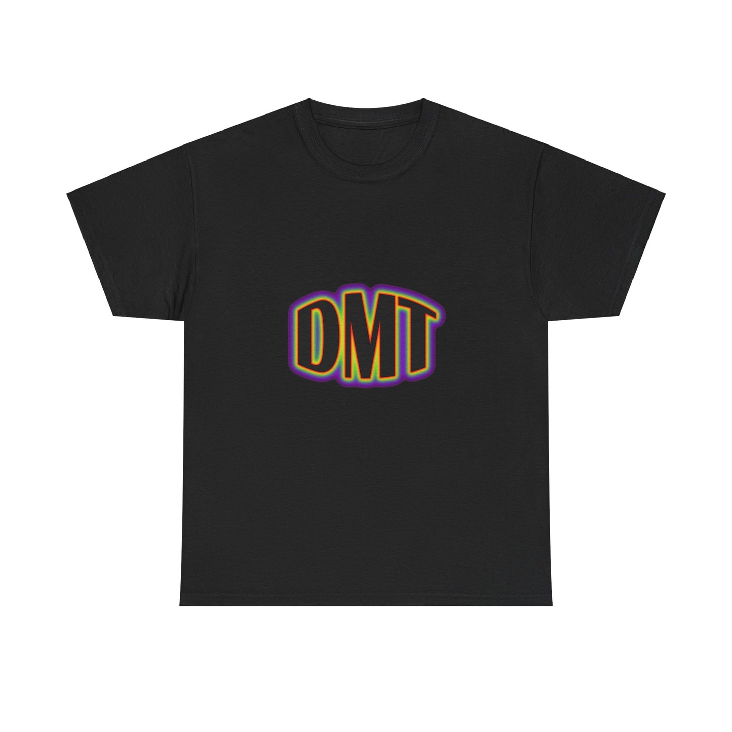 "DMT" Original JAQZ Shack Unisex Heavy Cotton Tee