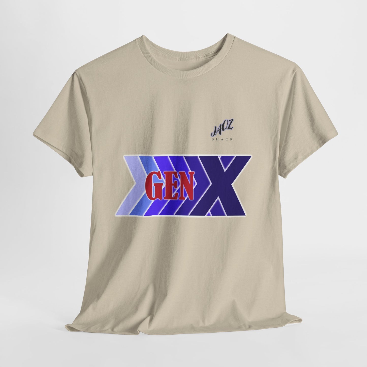 GEN X Unisex Tee Shirt