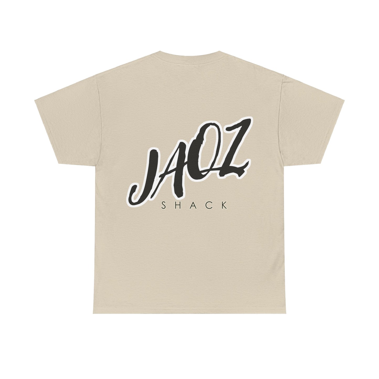 JAQZ Shack Original print Unisex Heavy Cotton Tee