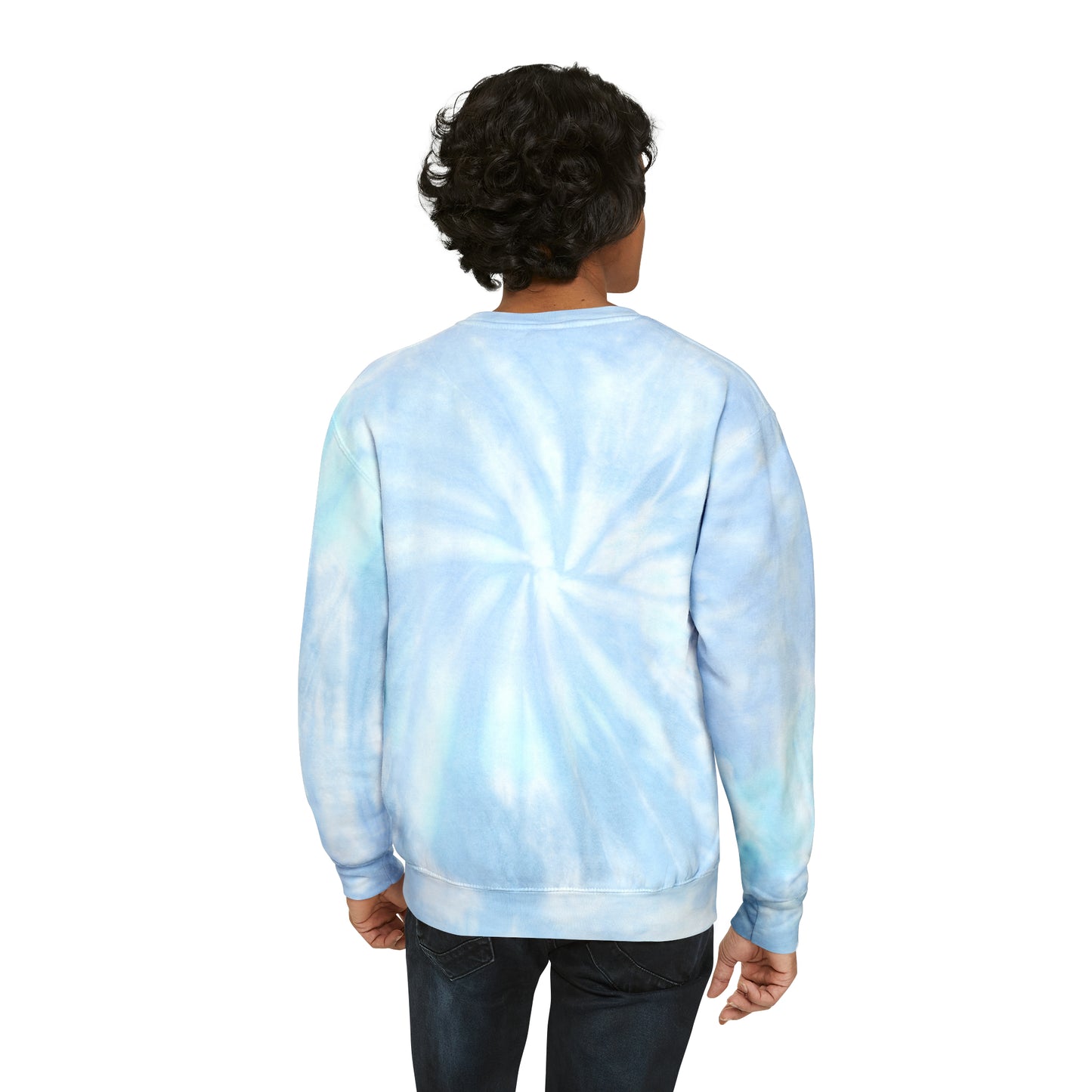 JAQZ Shack Unisex Tie-Dye Sweatshirt