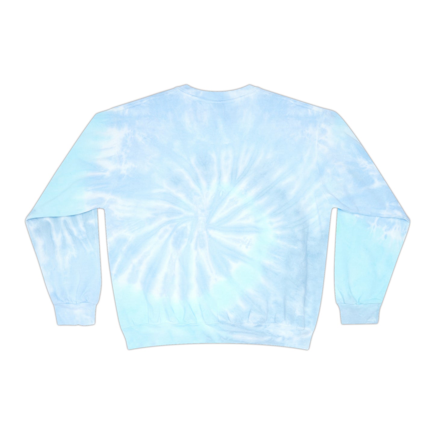 JAQZ Shack Unisex Tie-Dye Sweatshirt