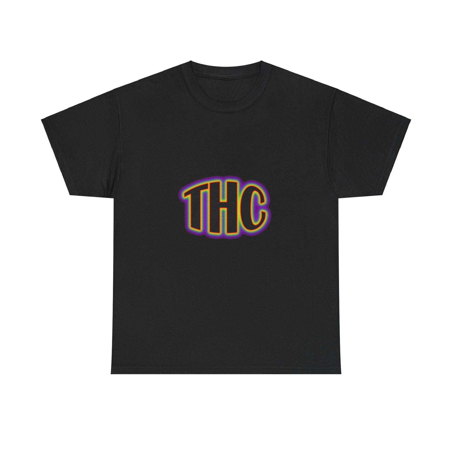 "THC" Original JAQZ Shack Unisex Heavy Cotton Tee