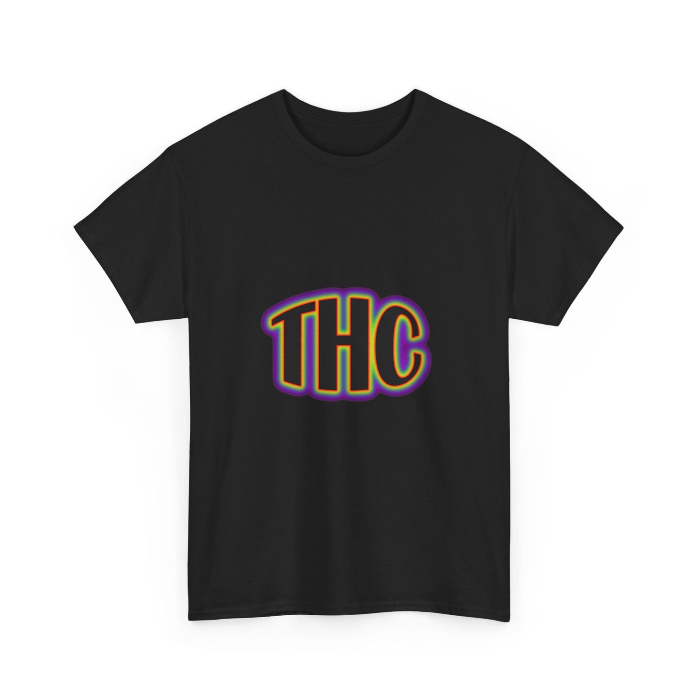 "THC" Original JAQZ Shack Unisex Heavy Cotton Tee