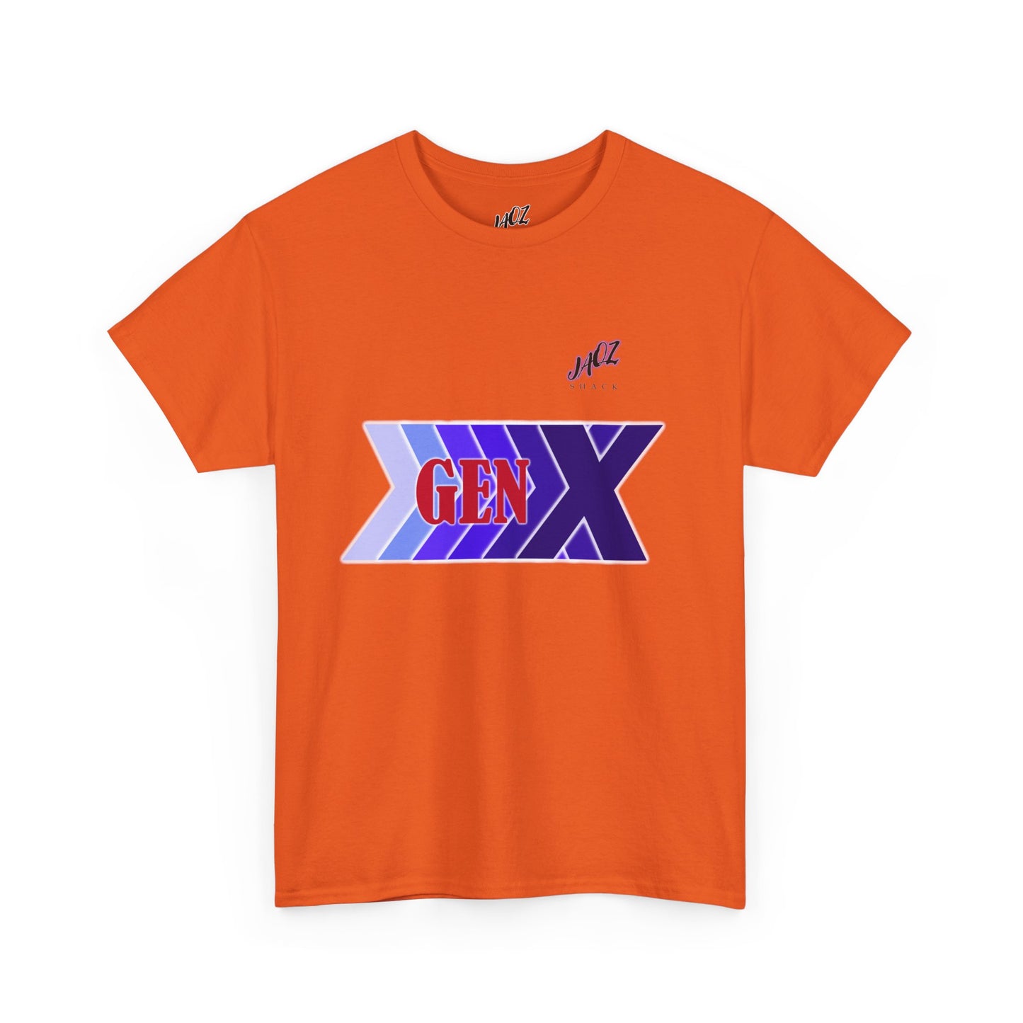 GEN X Unisex Tee Shirt