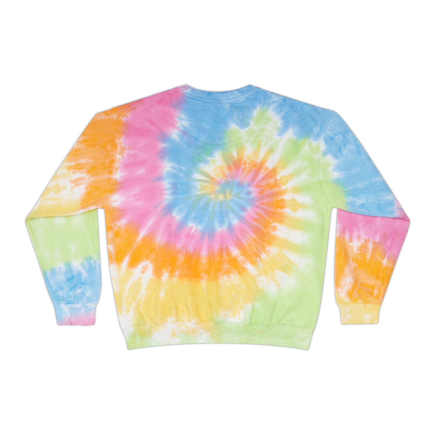 JAQZ Shack Unisex Tie-Dye Sweatshirt