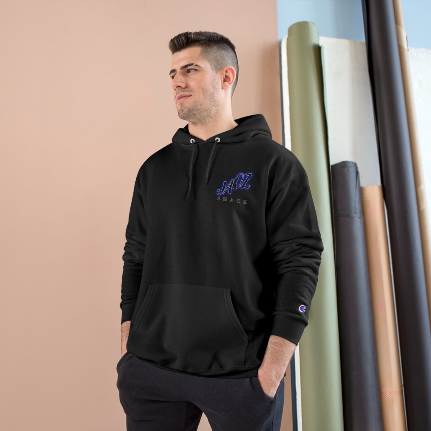 Infinite Wisdom Champion Hoodie