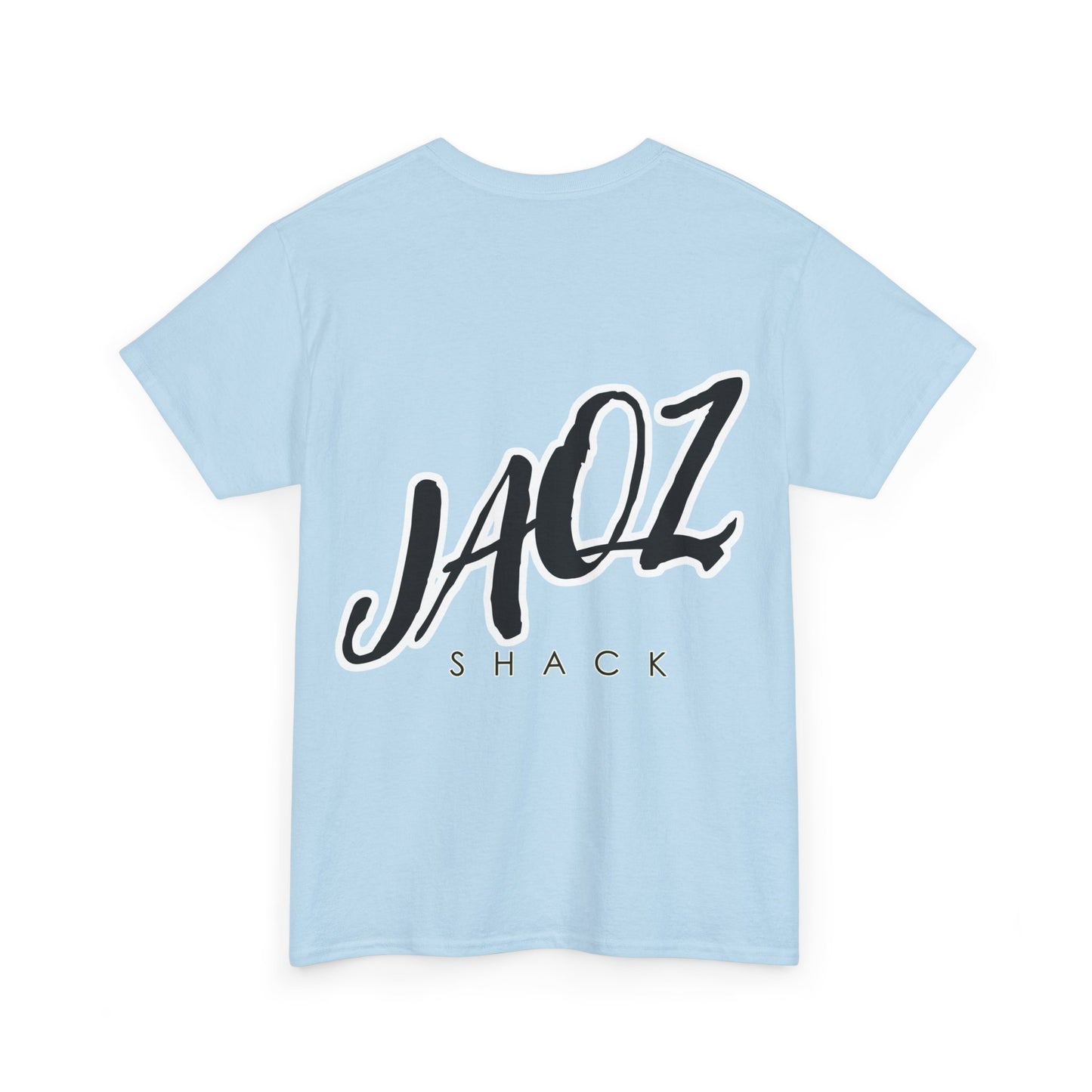 JAQZ Shack Original print Unisex Heavy Cotton Tee