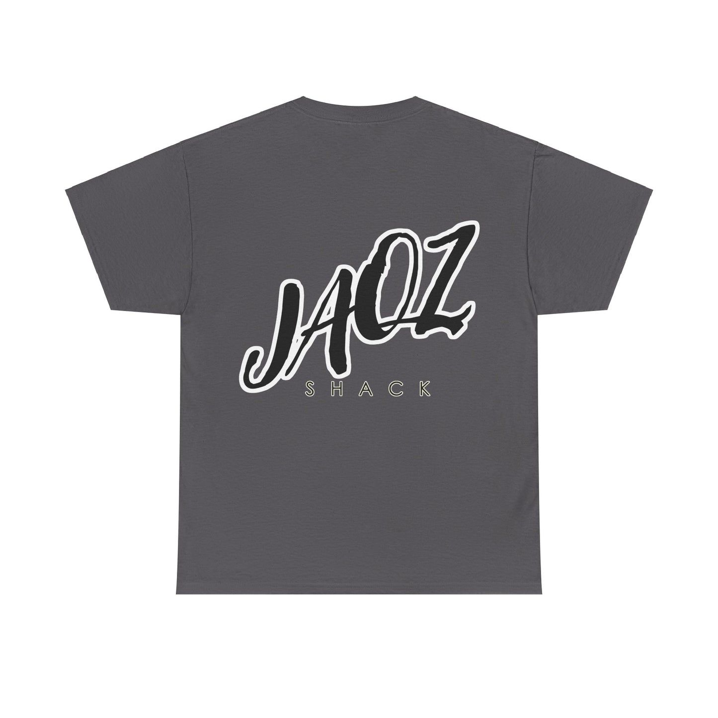 JAQZ Shack Original print Unisex Heavy Cotton Tee