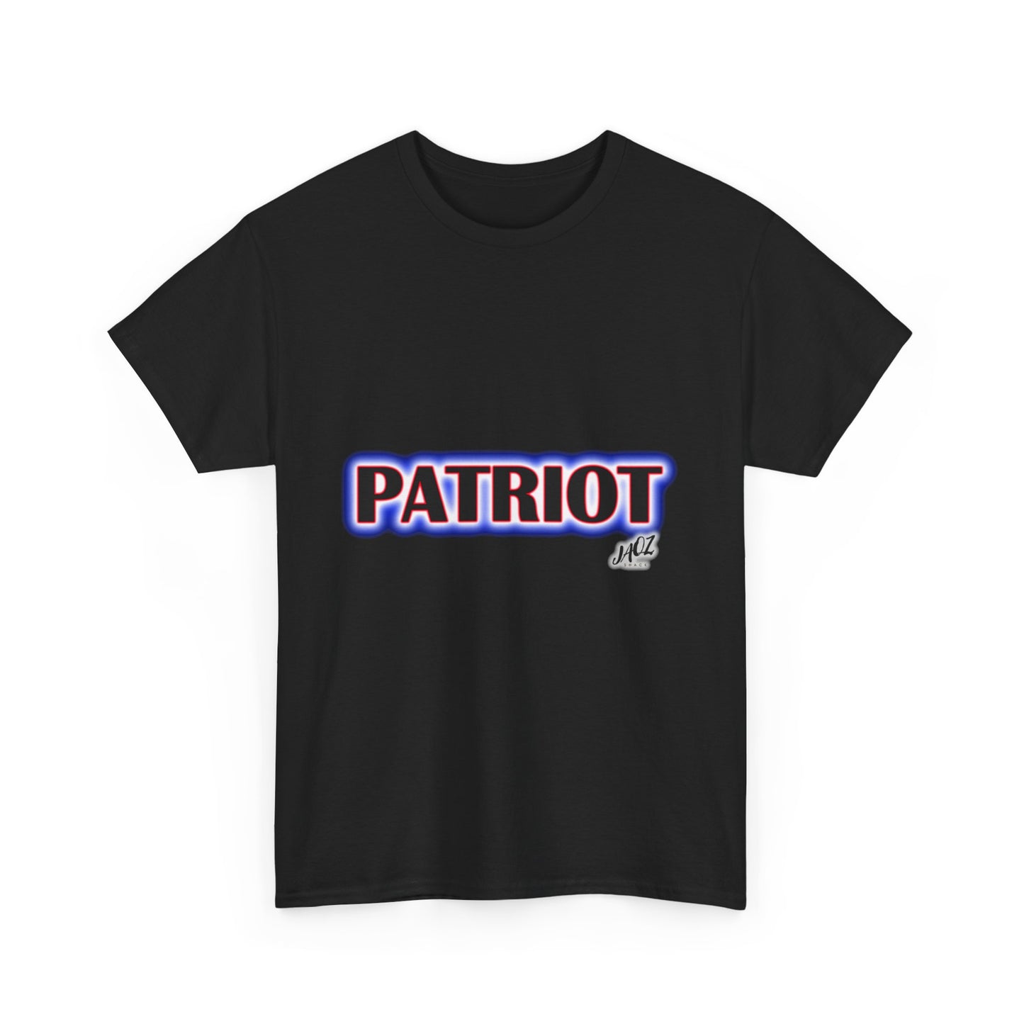 "Patriot" Original JAQZ Shack Unisex Heavy Cotton Tee