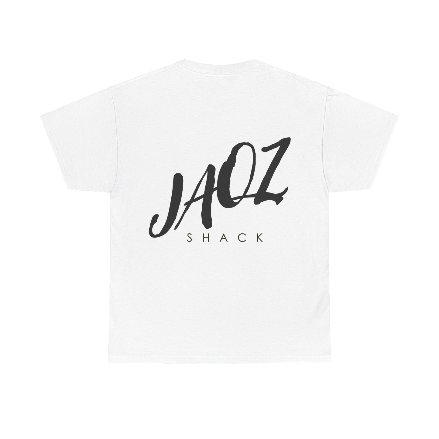 JAQZ Shack Original print Unisex Heavy Cotton Tee