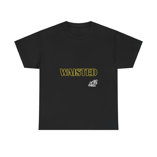 "Waisted" Original JAQZ Shack Unisex Heavy Cotton Tee