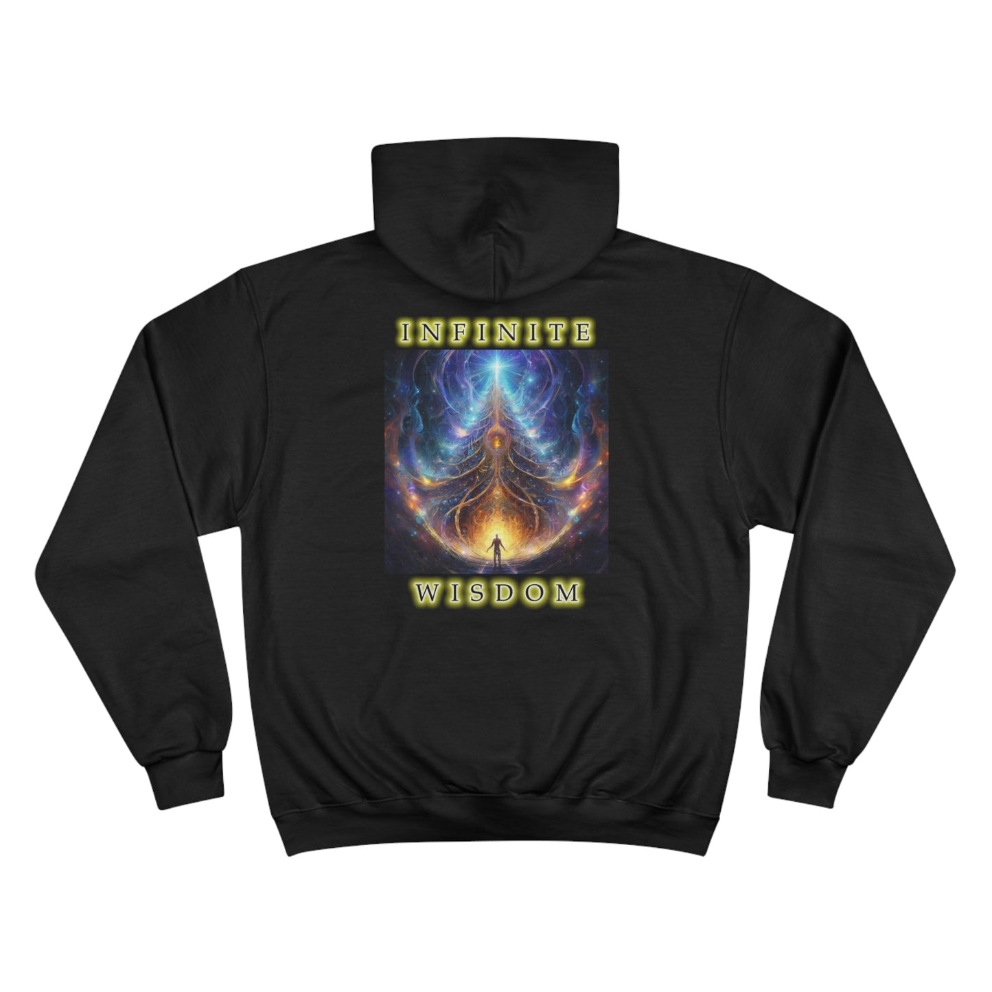 Infinite Wisdom Champion Hoodie