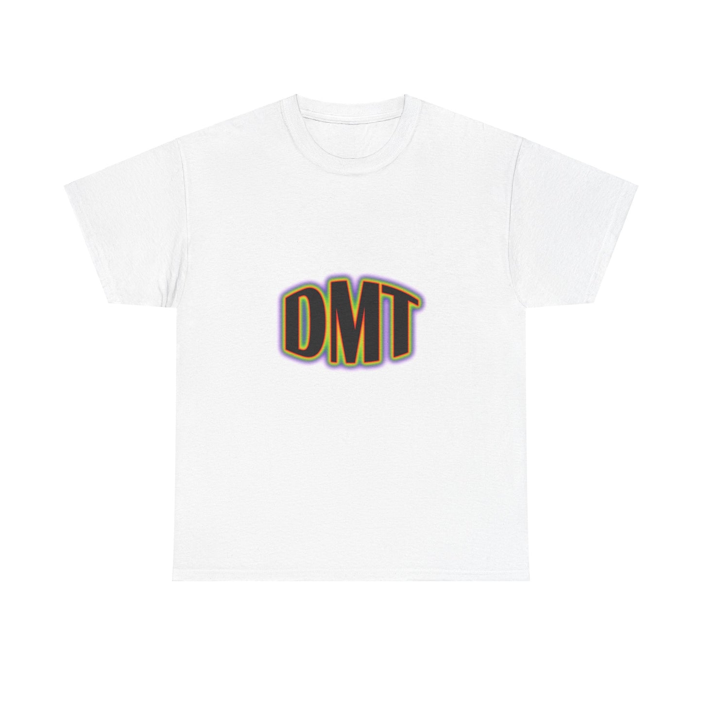 "DMT" Original JAQZ Shack Unisex Heavy Cotton Tee