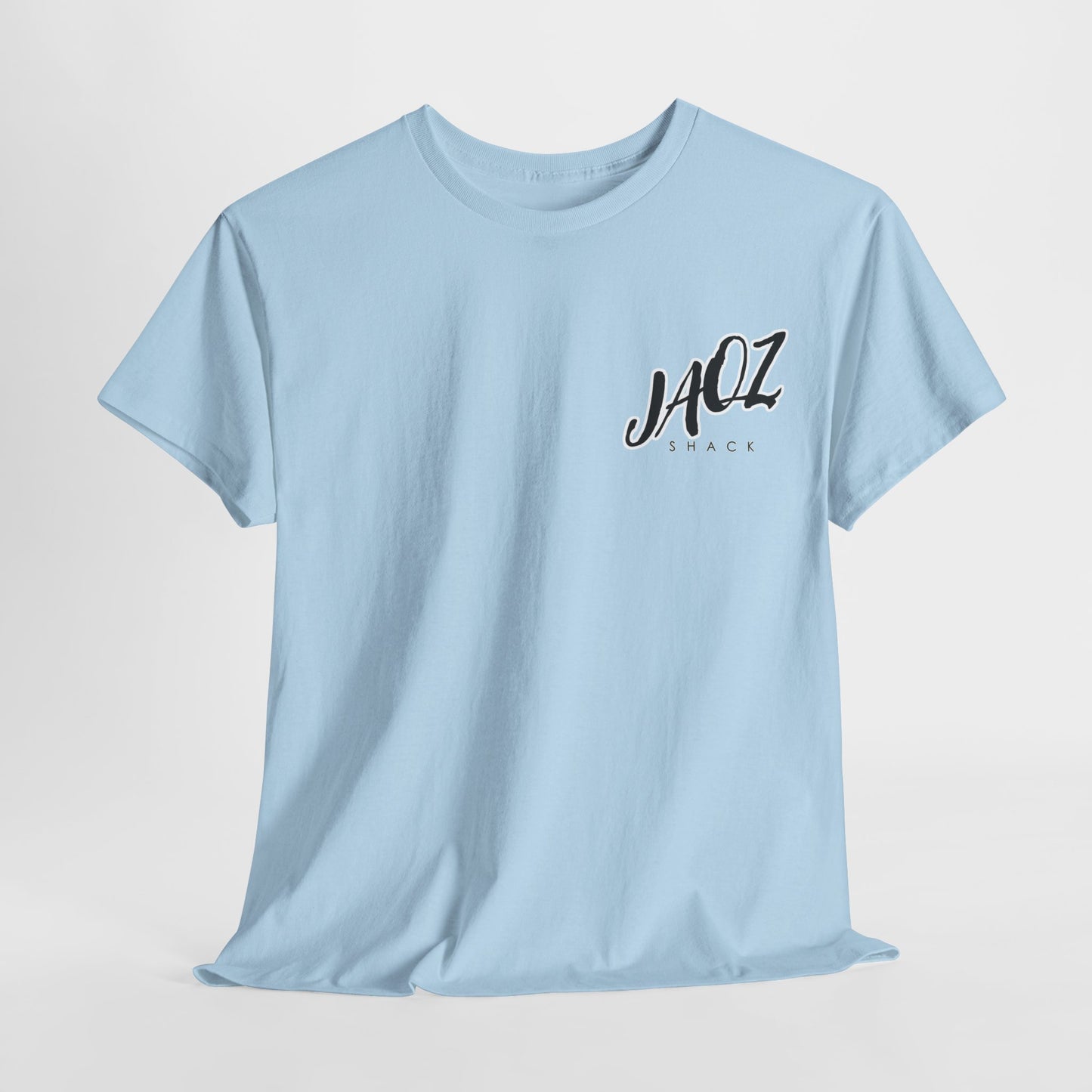 JAQZ Shack Original print Unisex Heavy Cotton Tee