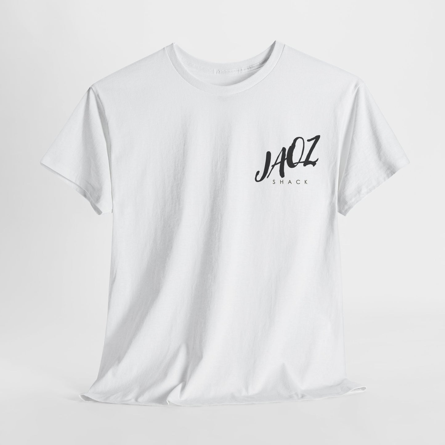 JAQZ Shack Original print Unisex Heavy Cotton Tee