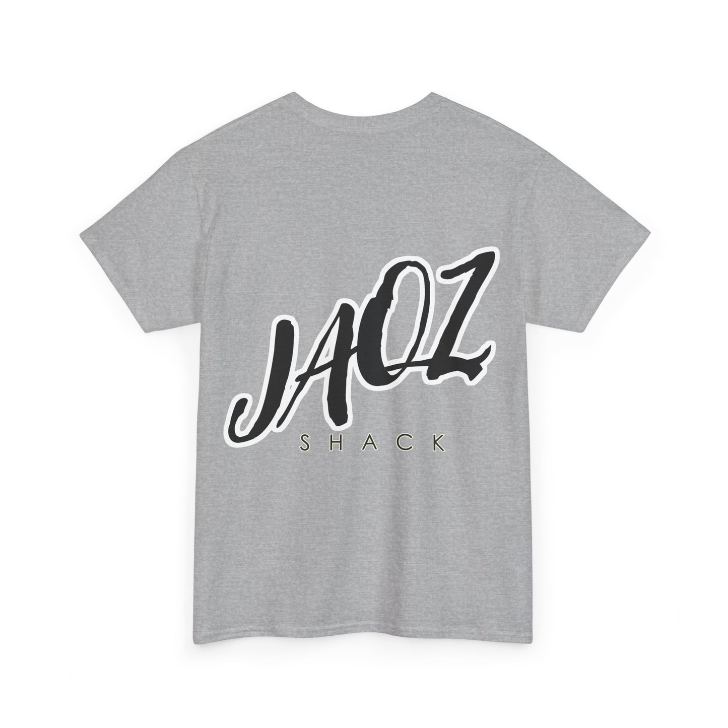 JAQZ Shack Original print Unisex Heavy Cotton Tee