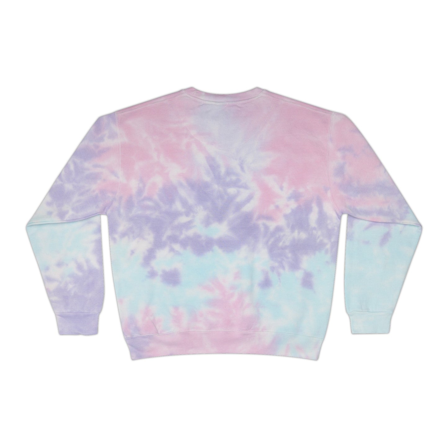 JAQZ Shack Psychedelic Unisex Tie-Dye Sweatshirt