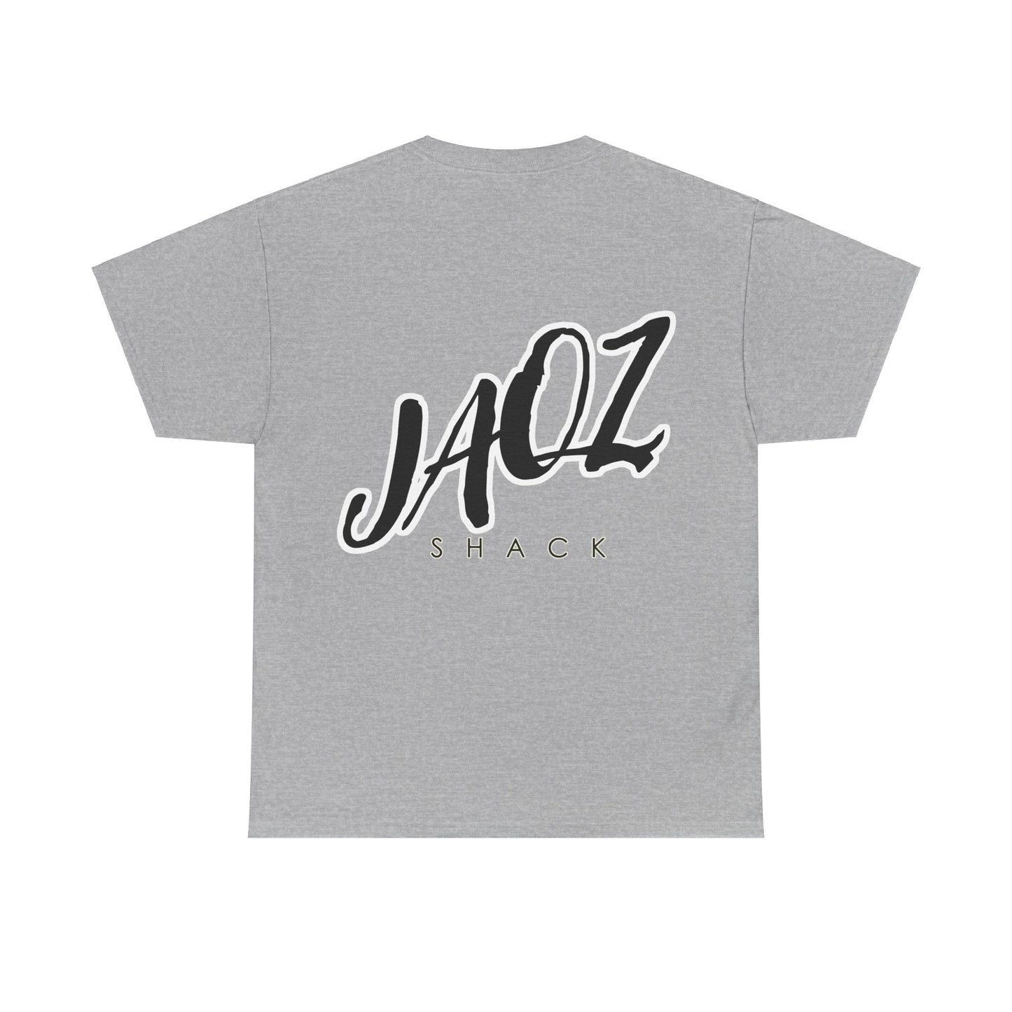 JAQZ Shack Original print Unisex Heavy Cotton Tee