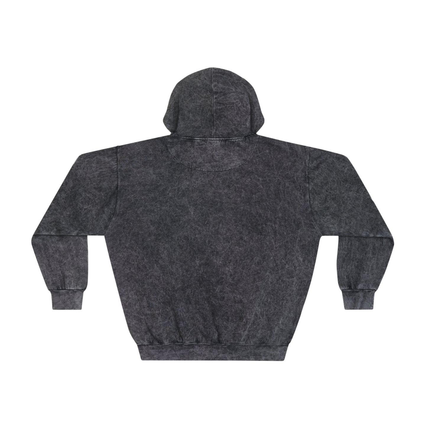 JAQZ Shack Unisex Mineral Wash Hoodie