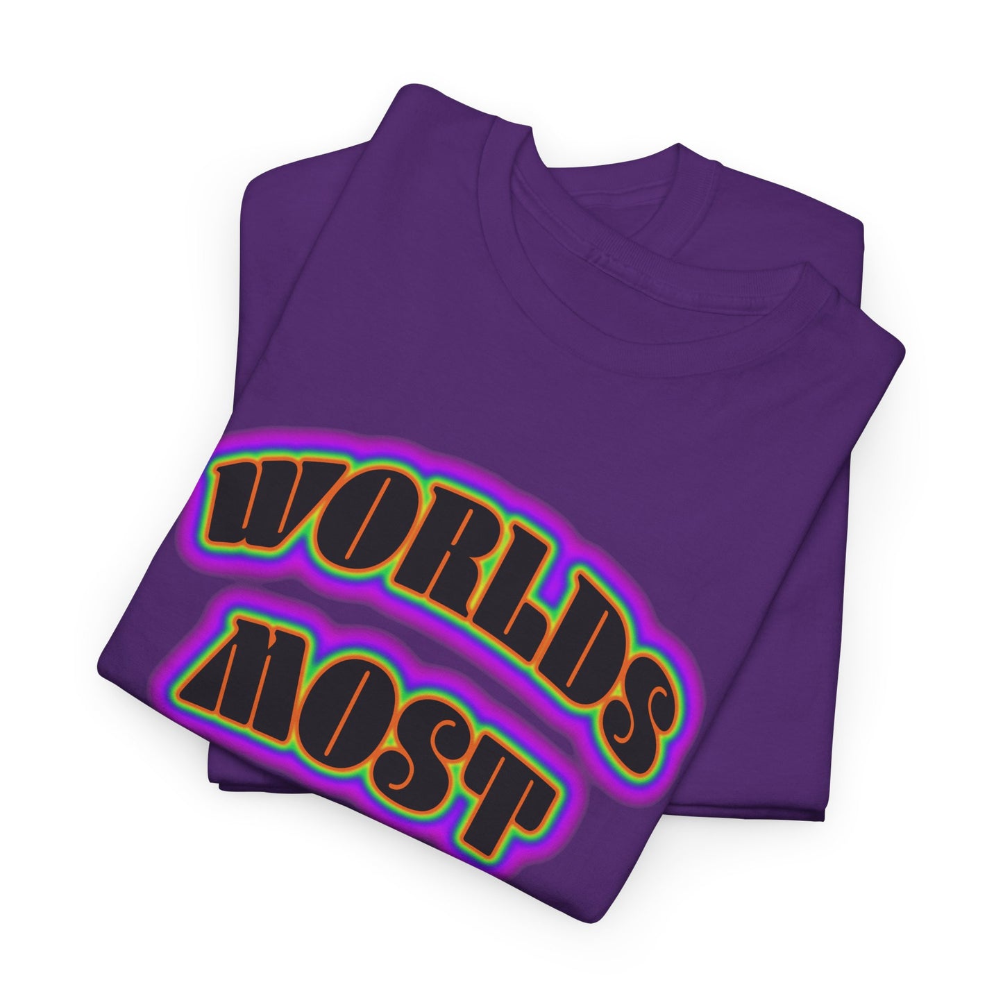 "The Worlds Most Awesome Mother" Original JAQZ Shack print Tee-Shirt