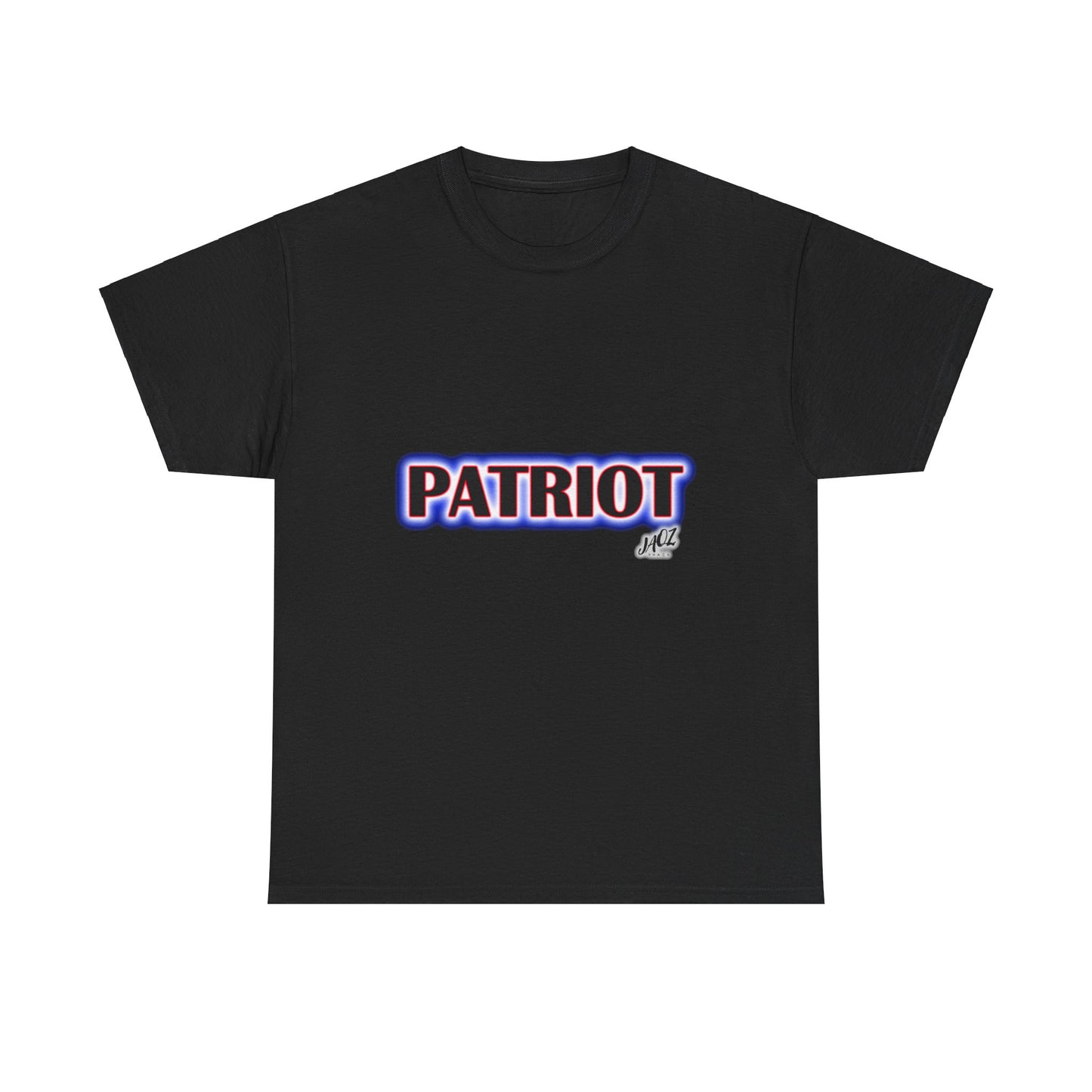 "Patriot" Original JAQZ Shack Unisex Heavy Cotton Tee