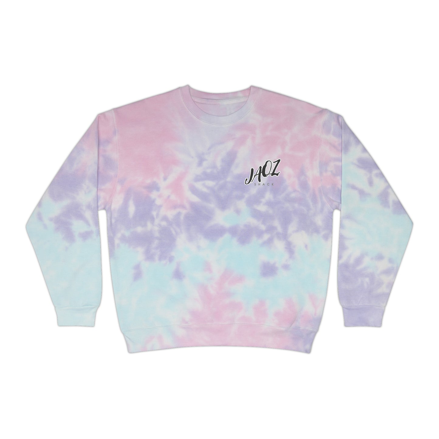 JAQZ Shack Unisex Tie-Dye Sweatshirt