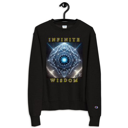 Infinite Wisdom Champion Sweatshirt